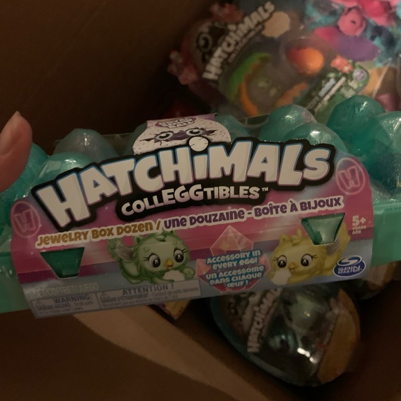 Hatchimals Rare Huge Bundle - Picture 4 of 7